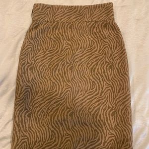 ANTONIO MELANI SKIRT Size 4